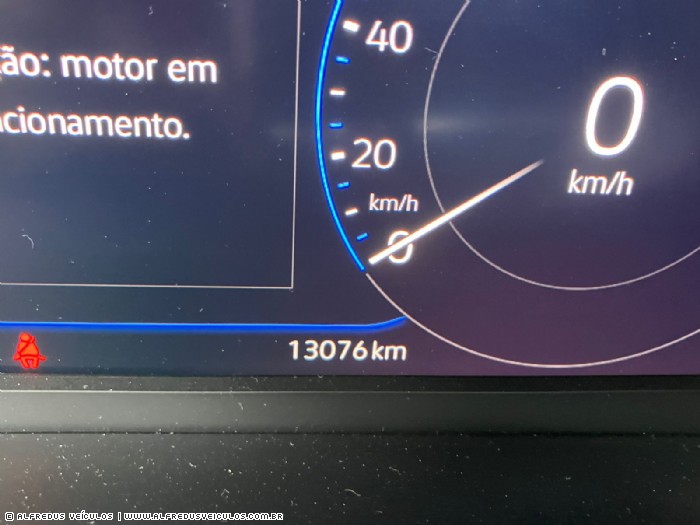 Volkswagen T CROSS HIGHLINE 2023/2024